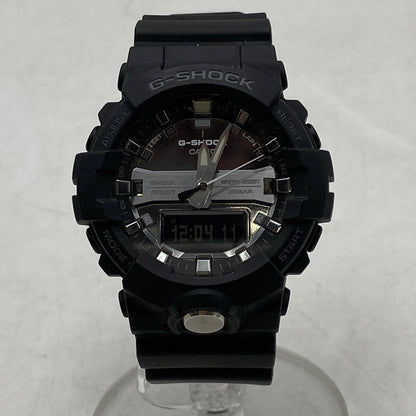 【中古品】【メンズ】 G-SHOCK ジーショック CASIO GA-810MMA-1AJF カシオ アナログ デジタル デジアナ 腕時計 196-240422-mk-27-izu カラー：ブラック 万代Net店