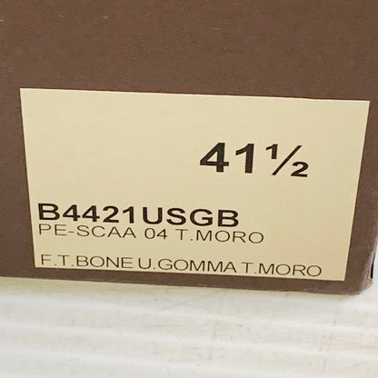 【中古品】【メンズ】 BUTTERO ブッテロ B4421USGB/スエードレザーレースアップブーツ ワークブーツ シューズ 靴 164-240416-mk-01-izu サイズ：41 1/2 カラー：ブラウン 万代Net店