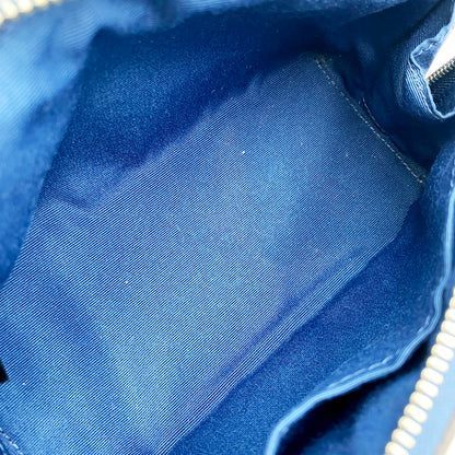 【中古品】【レディース】 COACH コーチ シグネチャー フラワーポーチ F58696 小物入れ メイクポーチ 180-240630-hi-28-izu カラー：ベージュ 万代Net店