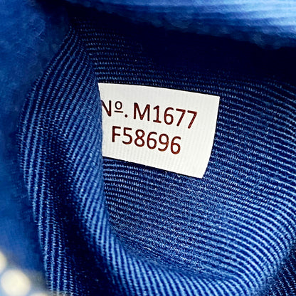 【中古品】【レディース】 COACH コーチ シグネチャー フラワーポーチ F58696 小物入れ メイクポーチ 180-240630-hi-28-izu カラー：ベージュ 万代Net店