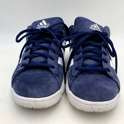 【中古品】【メンズ】 adidas アディダス CAMPUS S HQ8719 キャンパス シュプリーム スニーカー シューズ 靴 161-240420-mk-18-izu サイズ：25cm カラー：DARK BLUE/FOOTWEAR WHITE 万代Net店