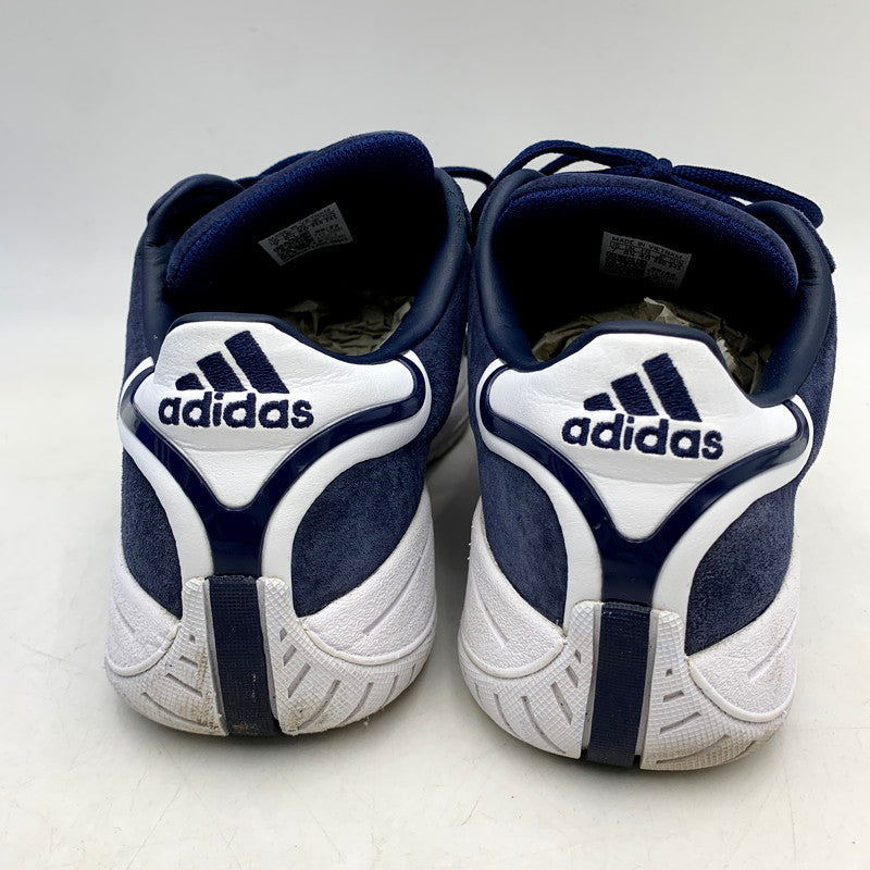 【中古品】【メンズ】 adidas アディダス CAMPUS S HQ8719 キャンパス シュプリーム スニーカー シューズ 靴 161-240420-mk-18-izu サイズ：25cm カラー：DARK BLUE/FOOTWEAR WHITE 万代Net店