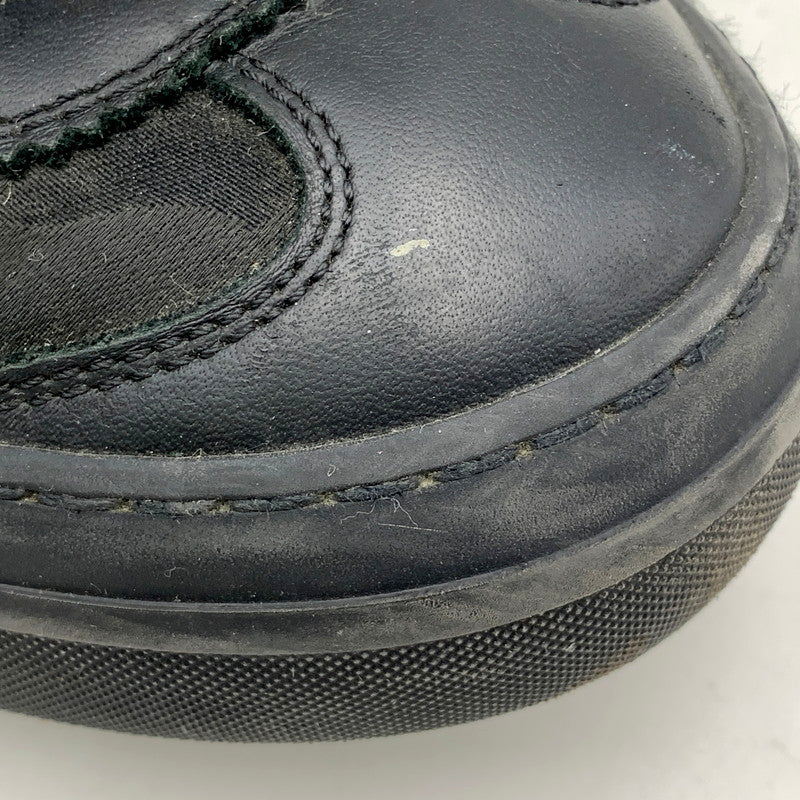 【中古品】【メンズ】 迷彩 スニーカー シューズ 靴 162-240420-mk-20-izu サイズ：40 1/2 カラー：ブラック 万代Net店