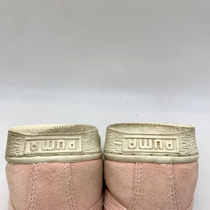 【中古品】【メンズ】 PUMA プーマ SUEDE MONO CLASSIC 381921-03 スウェード モノ クラシック スニーカー シューズ 靴 163-240427-mk-28-izu サイズ：27cm カラー：ピンク 万代Net店