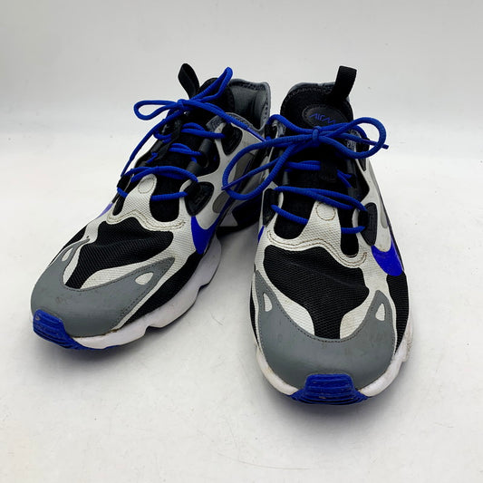 【中古品】【メンズ】 NIKE ナイキ AIR MAX INFINITY 2 CU9452-003 エア マックス インフィニティ 2 スニーカー シューズ 靴 160-240427-mk-29-izu サイズ：26.5cm カラー：ブラック/レーサーブルー/ホワイト 万代Net店