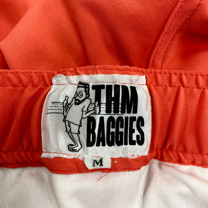 【中古品】【メンズ】  THE HARD MAN BAGGIES ボードショーツ ショートパンツ ボトムス 151-240502-mk-59-izu サイズ：M カラー：ピンク 万代Net店