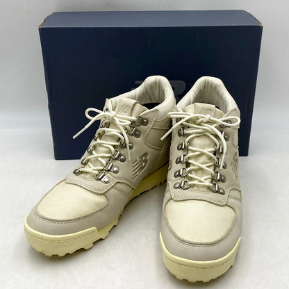 【中古品】【メンズ】 NEW BALANCE ニューバランス GORE-TEX/RAINIER URAINXAN レーニア ゴアテックス スニーカー シューズ 靴 164-240506-mk-11-izu サイズ：28cm カラー：オフホワイト 万代Net店