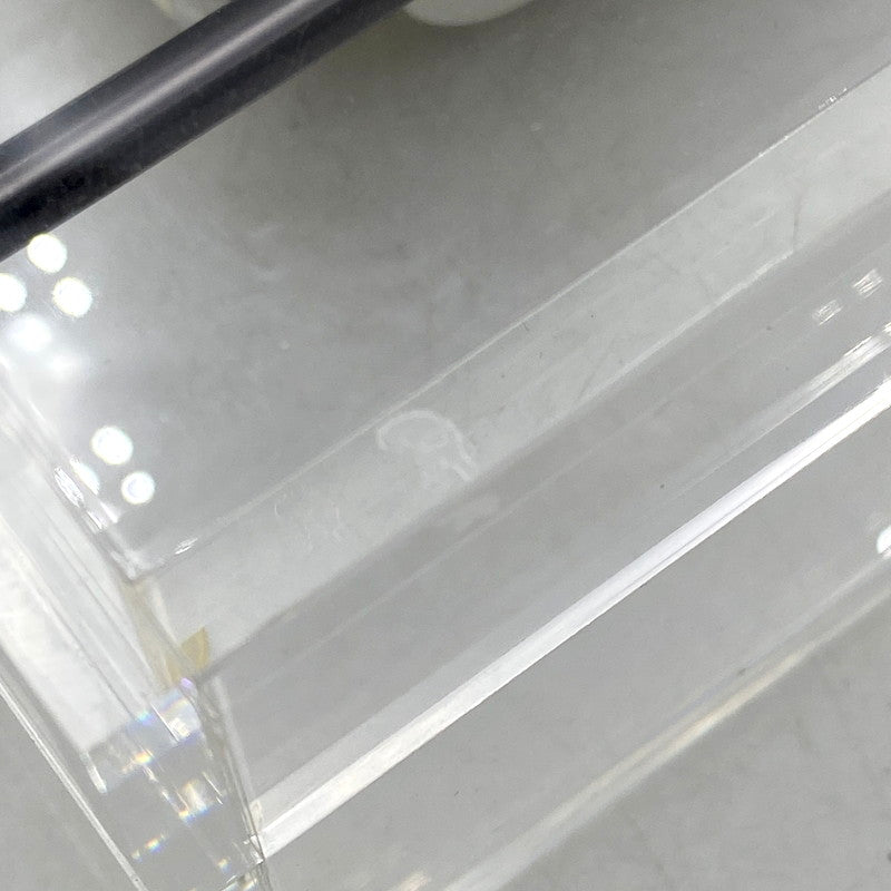 【現状渡し品】【メンズ】 Gaga Milano ガガ・ミラノ REF6090 腕時計 197-240506-mk-02-izu カラー：シルバー/ホワイト 万代Net店