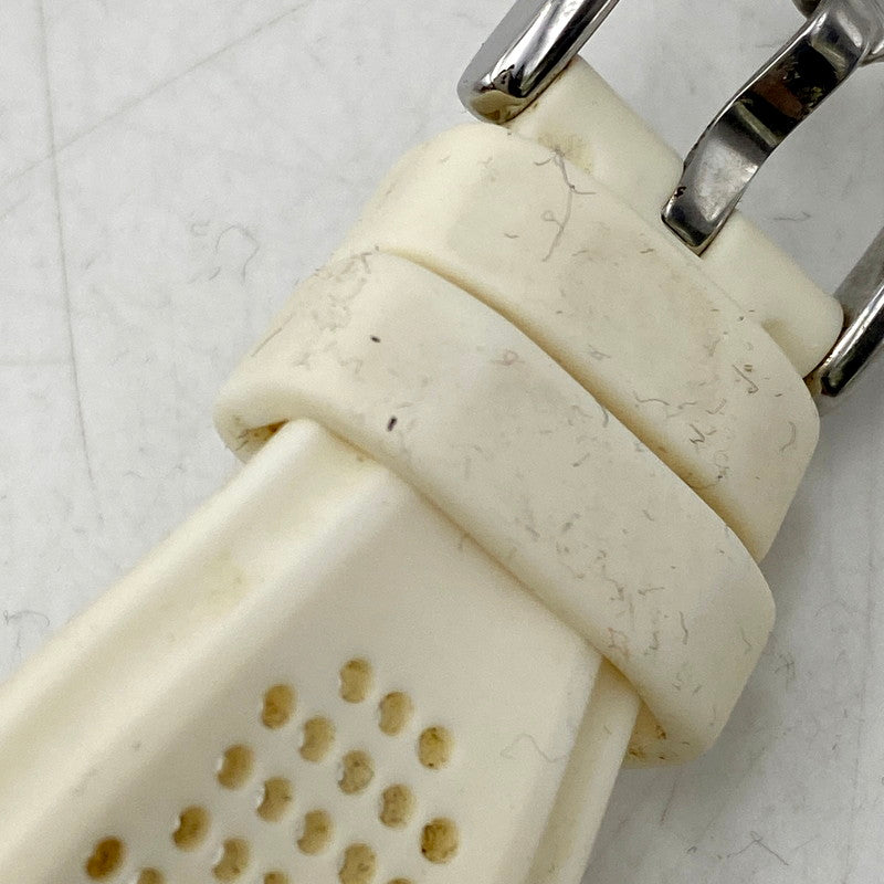 【現状渡し品】【メンズ】 Gaga Milano ガガ・ミラノ REF6090 腕時計 197-240506-mk-02-izu カラー：シルバー/ホワイト 万代Net店