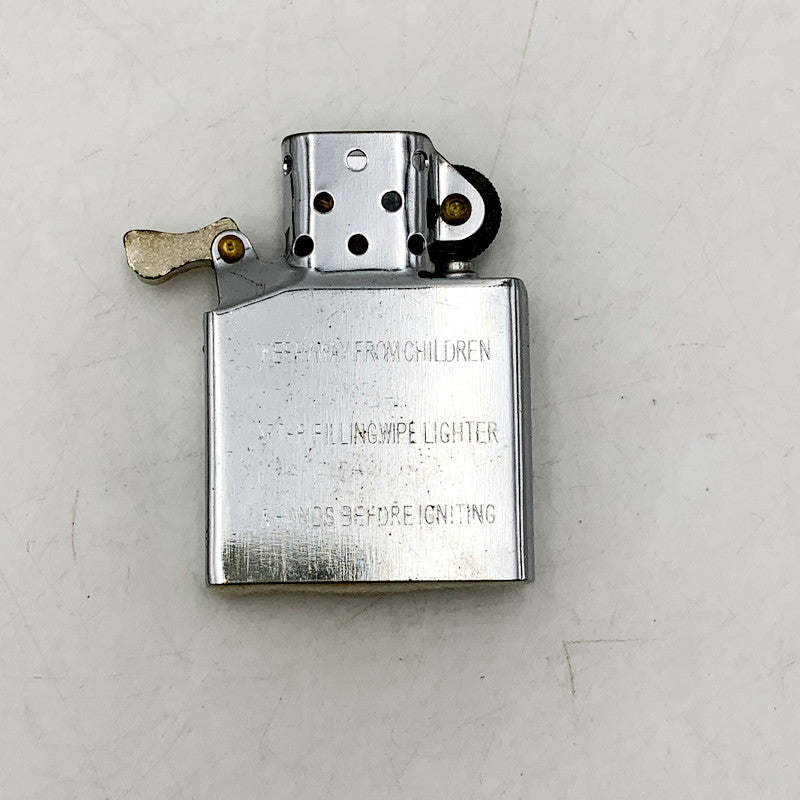 【中古品】【メンズ/レディース】 ZIPPO ジッポ CABIN SUPER MILD キャビン スーパーマイルド セット ライター 喫煙具 206-240604-ay-36-izu カラー：シルバー 万代Net店