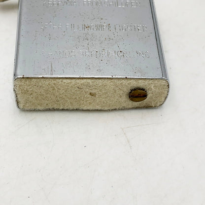 【中古品】【メンズ/レディース】 ZIPPO ジッポ CABIN SUPER MILD キャビン スーパーマイルド セット ライター 喫煙具 206-240604-ay-36-izu カラー：シルバー 万代Net店