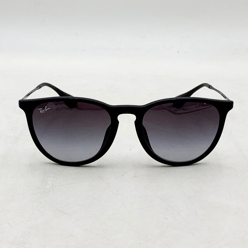 【中古品】【メンズ/レディース】 Ray-Ban レイバン RB4171-F ERIKA CLASSIC サングラス 小物 服飾雑貨 203-240604-ay-37-izu サイズ：54口18 カラー：ブラック 万代Net店