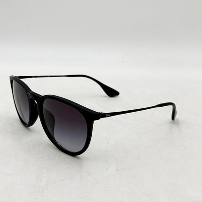 【中古品】【メンズ/レディース】 Ray-Ban レイバン RB4171-F ERIKA CLASSIC サングラス 小物 服飾雑貨 203-240604-ay-37-izu サイズ：54口18 カラー：ブラック 万代Net店