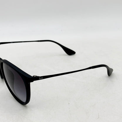 【中古品】【メンズ/レディース】 Ray-Ban レイバン RB4171-F ERIKA CLASSIC サングラス 小物 服飾雑貨 203-240604-ay-37-izu サイズ：54口18 カラー：ブラック 万代Net店