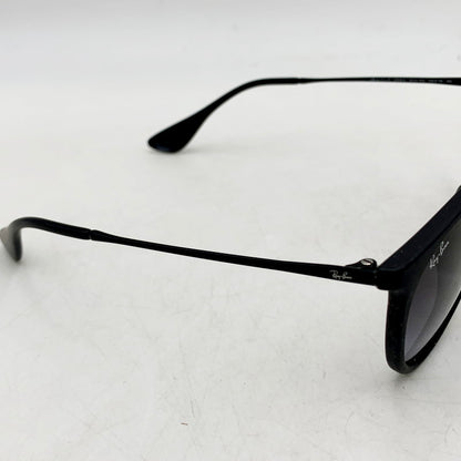 【中古品】【メンズ/レディース】 Ray-Ban レイバン RB4171-F ERIKA CLASSIC サングラス 小物 服飾雑貨 203-240604-ay-37-izu サイズ：54口18 カラー：ブラック 万代Net店