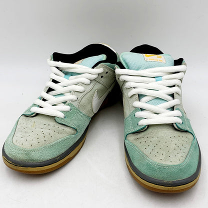 【中古品】【メンズ】 NIKE SB ナイキエスビー DUNK LOW PRO SB GULF OF MEXICO 304292-410 ダンク ロー スニーカー シューズ 靴 160-240512-mk-18-izu サイズ：27cm カラー：GLACIER ICE/WHITE-LIGHT ASH GRY 万代Net店