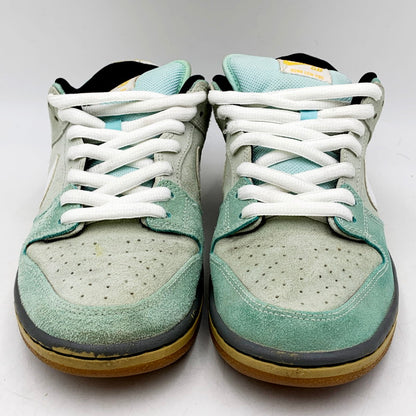 【中古品】【メンズ】 NIKE SB ナイキエスビー DUNK LOW PRO SB GULF OF MEXICO 304292-410 ダンク ロー スニーカー シューズ 靴 160-240512-mk-18-izu サイズ：27cm カラー：GLACIER ICE/WHITE-LIGHT ASH GRY 万代Net店