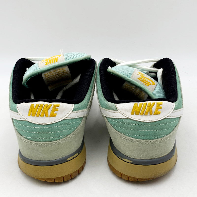 【中古品】【メンズ】 NIKE SB ナイキエスビー DUNK LOW PRO SB GULF OF MEXICO 304292-410 ダンク ロー スニーカー シューズ 靴 160-240512-mk-18-izu サイズ：27cm カラー：GLACIER ICE/WHITE-LIGHT ASH GRY 万代Net店