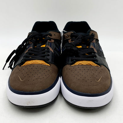 【中古美品】【メンズ】 NIKE SB ナイキエスビー SB ISHOD PRM FD1144-200 イショッド プレミアム スニーカー シューズ 靴 160-240512-mk-13-izu サイズ：30cm カラー：バロックブラウン/ブラック/オブシディアン 万代Net店