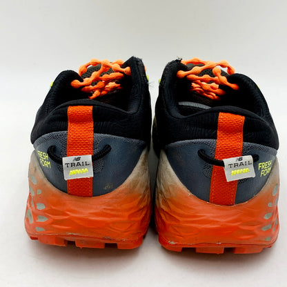 【中古品】【メンズ】 NEW BALANCE ニューバランス MTMORRY FRESH FOAM TRAIL MORE トレイルランニングシューズ スニーカー 靴 163-240512-mk-26-izu サイズ：27.5cm カラー：ブラック 万代Net店