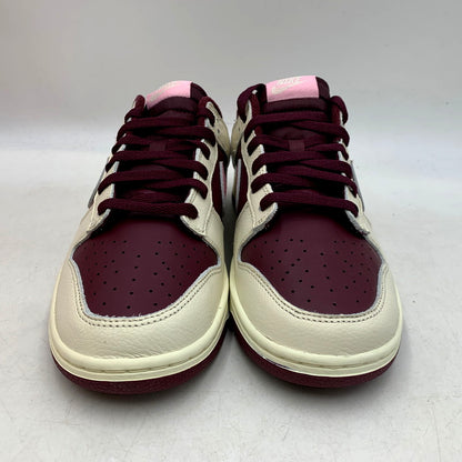 【中古美品】【メンズ】 NIKE ナイキ DUNK LOW RETRO PRM DR9705-100 ダンク ロー レトロ プレミアム スニーカー シューズ 靴 160-250208-as-21-izu サイズ：26.5cm カラー：PALE IVORY/MED SOFT PINK 万代Net店