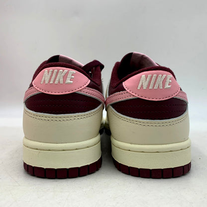 【中古美品】【メンズ】 NIKE ナイキ DUNK LOW RETRO PRM DR9705-100 ダンク ロー レトロ プレミアム スニーカー シューズ 靴 160-250208-as-21-izu サイズ：26.5cm カラー：PALE IVORY/MED SOFT PINK 万代Net店