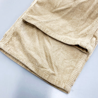 【中古品】【メンズ】  CARHARTT WIP SINGLE KNEE PANT カーハート ダブリューアイピー シングルニーパンツ コーデュロイ ズボン ボトムス 153-240611-ay-04-izu サイズ：34×32 カラー：ベージュ 万代Net店