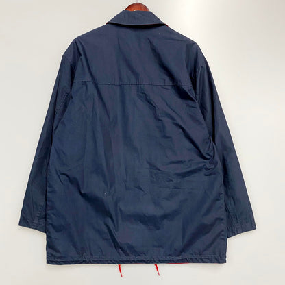 【中古品】【メンズ】  OCEAN'S オーシャンズ リバーシブルジャケット アウター 146-240524-mk-40-izu サイズ：48 カラー：ネイビー/レッド 万代Net店