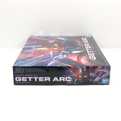 【現状渡し品】 未組立 プラモデル ゲッターロボアーク HG ゲッターアーク 1/144スケール 059-260919-AS-17-hon 万代Net店