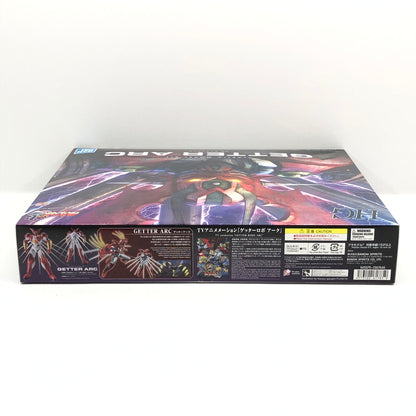 【現状渡し品】 未組立 プラモデル ゲッターロボアーク HG ゲッターアーク 1/144スケール 059-260919-AS-17-hon 万代Net店