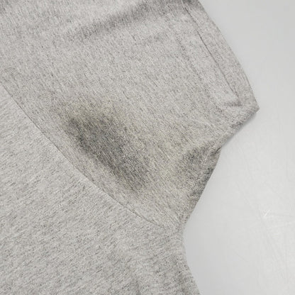 【現状渡し品】【メンズ】 FRUIT OF THE LOOM フルーツオブザルーム Tシャツ 半袖 トップス 146-240909-mm-12-izu サイズ：XL カラー：グレー 万代Net店