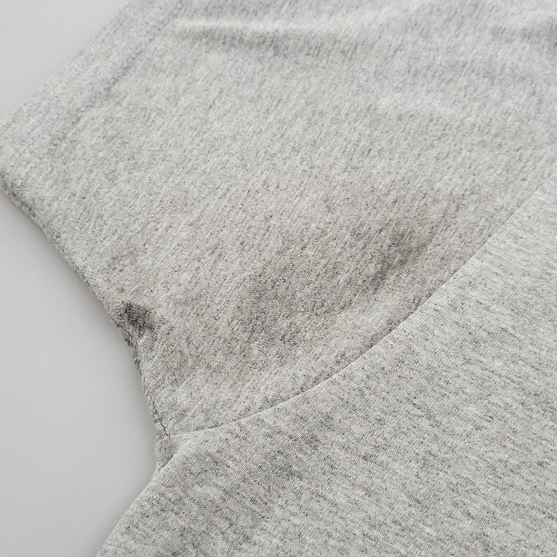 【現状渡し品】【メンズ】 FRUIT OF THE LOOM フルーツオブザルーム Tシャツ 半袖 トップス 146-240909-mm-12-izu サイズ：XL カラー：グレー 万代Net店