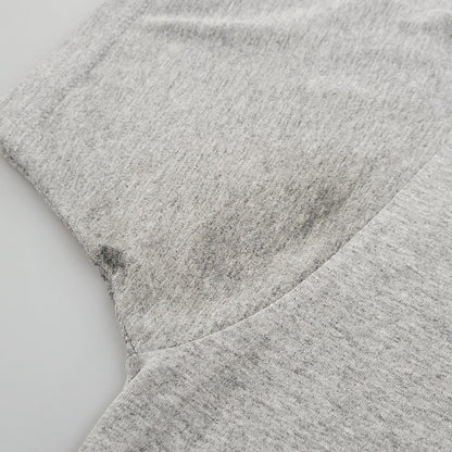 【現状渡し品】【メンズ】 FRUIT OF THE LOOM フルーツオブザルーム Tシャツ 半袖 トップス 146-240909-mm-12-izu サイズ：XL カラー：グレー 万代Net店