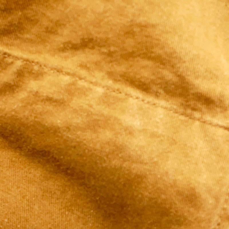 【中古品】【レディース】 MHL. エムエイチエル WASHED COTTON DRILL 595-1143500 ウォッシュドコットンドリル パンツ 168-240601-hi-01-izu カラー：ブラウン 万代Net店