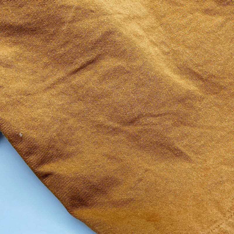 【中古品】【レディース】 MHL. エムエイチエル WASHED COTTON DRILL 595-1143500 ウォッシュドコットンドリル パンツ 168-240601-hi-01-izu カラー：ブラウン 万代Net店