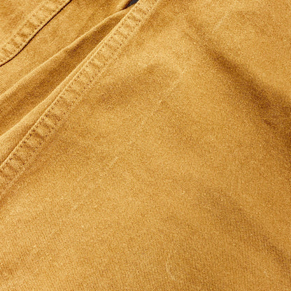 【中古品】【レディース】 MHL. エムエイチエル WASHED COTTON DRILL 595-1143500 ウォッシュドコットンドリル パンツ 168-240601-hi-01-izu カラー：ブラウン 万代Net店