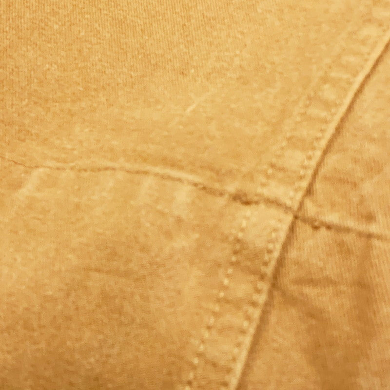 【中古品】【レディース】 MHL. エムエイチエル WASHED COTTON DRILL 595-1143500 ウォッシュドコットンドリル パンツ 168-240601-hi-01-izu カラー：ブラウン 万代Net店