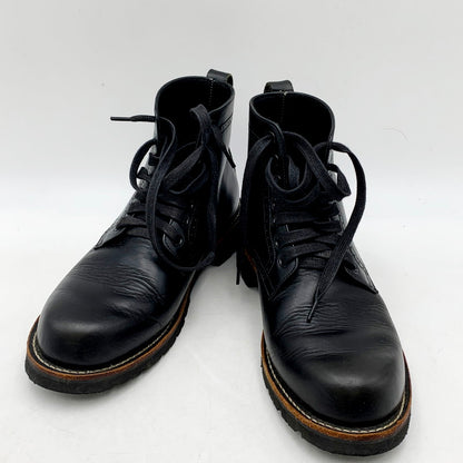 【中古品】【メンズ】  BROKEN HOMME ブロークン オム TYDUS BOOTS タイダス ブーツ 靴 164-240531-mm-15-izu サイズ：サイズ不明 カラー：BLACK 黒 万代Net店