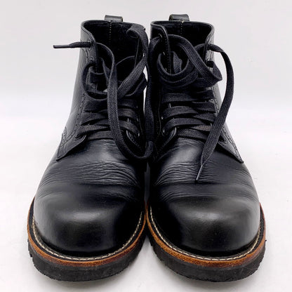 【中古品】【メンズ】  BROKEN HOMME ブロークン オム TYDUS BOOTS タイダス ブーツ 靴 164-240531-mm-15-izu サイズ：サイズ不明 カラー：BLACK 黒 万代Net店