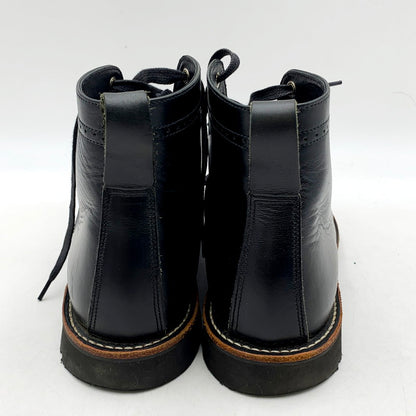 【中古品】【メンズ】  BROKEN HOMME ブロークン オム TYDUS BOOTS タイダス ブーツ 靴 164-240531-mm-15-izu サイズ：サイズ不明 カラー：BLACK 黒 万代Net店