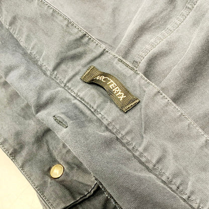 【中古品】【メンズ】 ARC'TERYX アークテリクス ATLIN CHINO PANT 17211 アトリン チノパンツ ボトムス 155-240606-hi-02-izu サイズ：36 カラー：ブルー 万代Net店