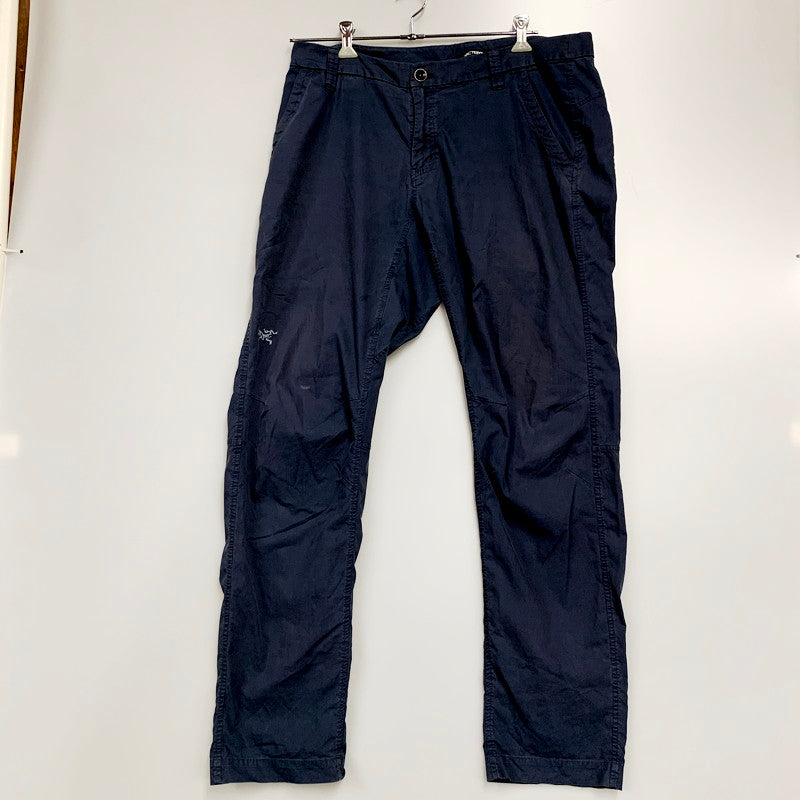 【中古品】【メンズ】 ARC'TERYX アークテリクス ATLIN CHINO PANT 17211 アトリン チノパンツ ボトムス 155-240606-hi-02-izu サイズ：36 カラー：ブルー 万代Net店