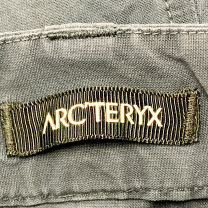 【中古品】【メンズ】 ARC'TERYX アークテリクス ATLIN CHINO PANT 17211 アトリン チノパンツ ボトムス 155-240606-hi-02-izu サイズ：36 カラー：ブルー 万代Net店