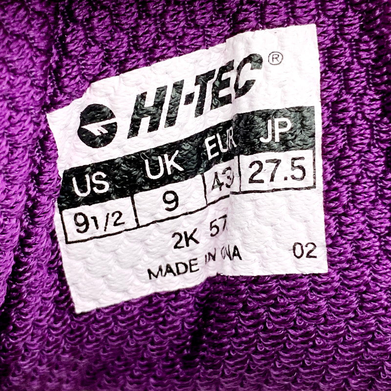 【中古品】【メンズ】  HI-TEC HT HKU16 EASTEND WP ハイテック イーストエンドWP スニーカー シューズ 靴 165-240608-ay-33-izu サイズ：27.5cm カラー：TAUPE 万代Net店