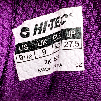 【中古品】【メンズ】  HI-TEC HT HKU16 EASTEND WP ハイテック イーストエンドWP スニーカー シューズ 靴 165-240608-ay-33-izu サイズ：27.5cm カラー：TAUPE 万代Net店