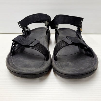 【中古品】【メンズ】 Teva テバ HURRICANE XLT2 1019234 ハリケーン エックスエルティー2 サンダル シューズ 靴 165-240719-ay-06-izu サイズ：29cm カラー：ブラック 万代Net店