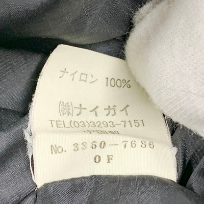 【中古品】【メンズ】  POLO JEANS RALPH LAUREN HOODED NYLON JACKET ポロジーンズ ラルフローレン フーデッド ナイロンジャケット アウター 146-240923-as-02-izu サイズ：150 カラー：ブラック 万代Net店