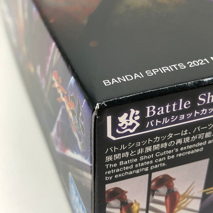 【中古美品】 未組立 プラモデル ゲッターロボ アーク HG ゲッターアーク 1/144スケール 059-260919-AS-15-hon 万代Net店