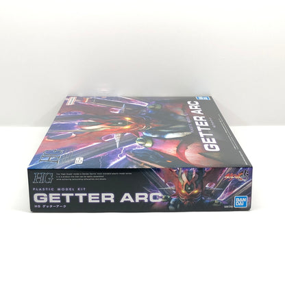 【中古美品】 未組立 プラモデル ゲッターロボ アーク HG ゲッターアーク 1/144スケール 059-260919-AS-15-hon 万代Net店