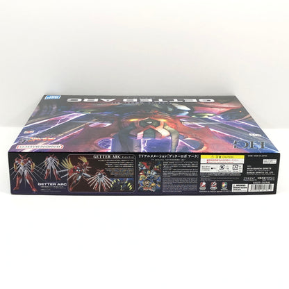【中古美品】 未組立 プラモデル ゲッターロボ アーク HG ゲッターアーク 1/144スケール 059-260919-AS-15-hon 万代Net店